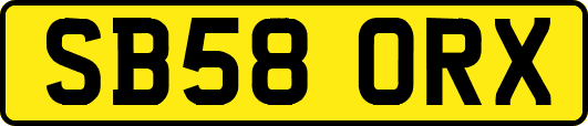 SB58ORX