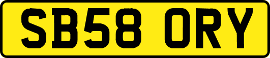 SB58ORY