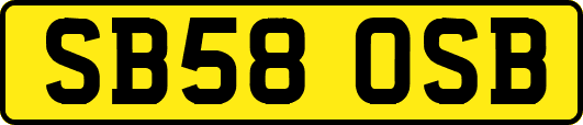 SB58OSB