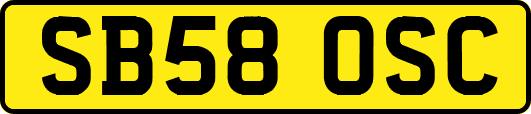 SB58OSC
