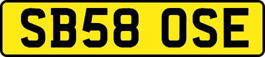 SB58OSE