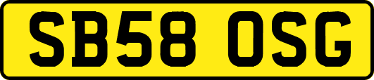 SB58OSG