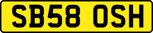 SB58OSH