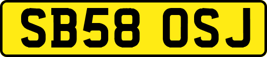 SB58OSJ
