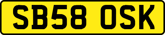 SB58OSK