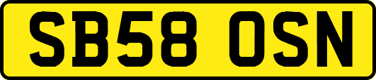SB58OSN