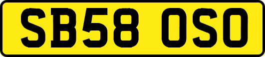 SB58OSO