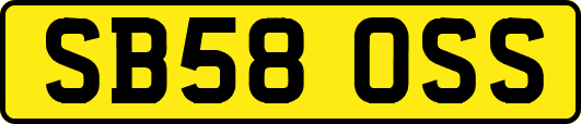 SB58OSS