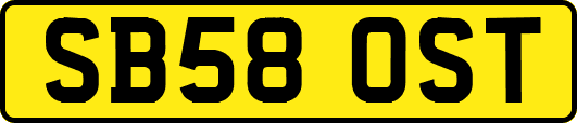 SB58OST