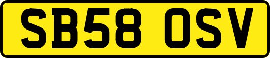 SB58OSV