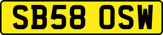 SB58OSW