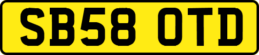 SB58OTD