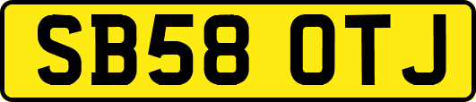 SB58OTJ