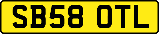 SB58OTL