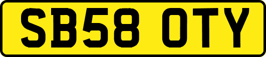 SB58OTY