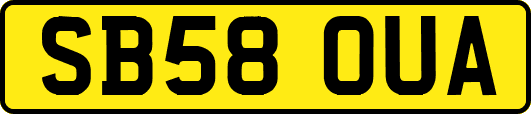 SB58OUA