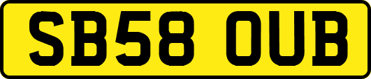 SB58OUB