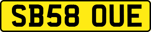 SB58OUE