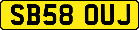 SB58OUJ