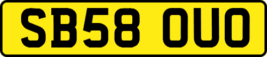 SB58OUO
