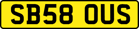 SB58OUS