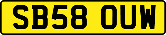 SB58OUW