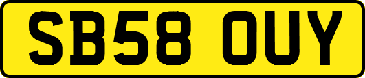 SB58OUY