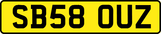SB58OUZ