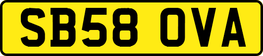 SB58OVA