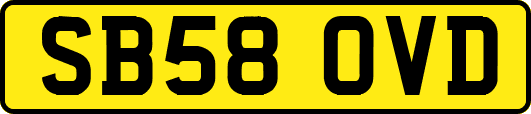 SB58OVD