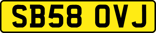 SB58OVJ