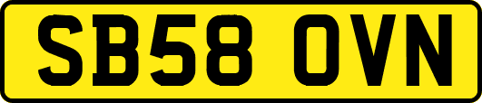 SB58OVN