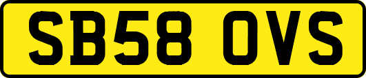 SB58OVS