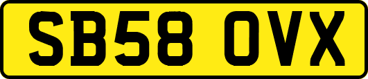 SB58OVX