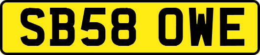 SB58OWE
