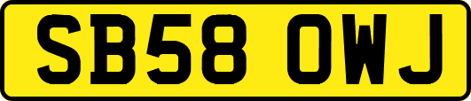 SB58OWJ