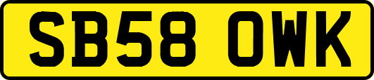 SB58OWK