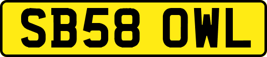 SB58OWL