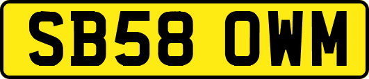 SB58OWM