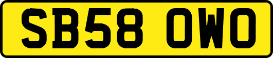 SB58OWO
