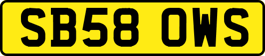 SB58OWS