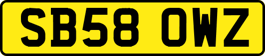 SB58OWZ