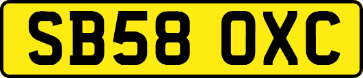 SB58OXC