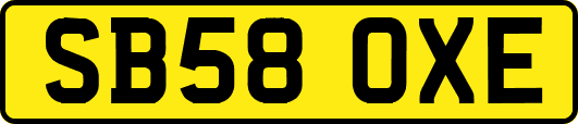 SB58OXE