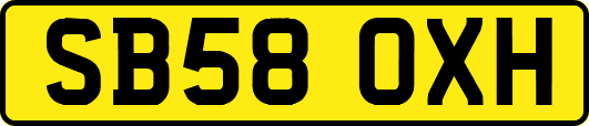 SB58OXH