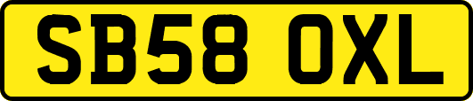 SB58OXL