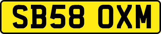 SB58OXM