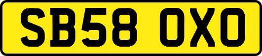 SB58OXO