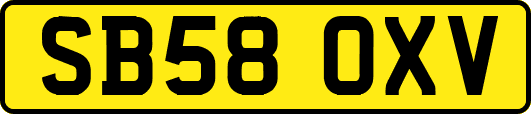 SB58OXV
