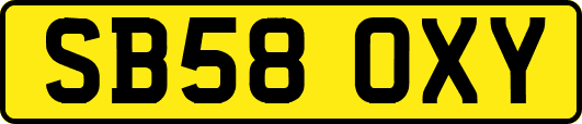 SB58OXY